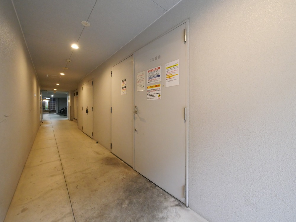大阪市中央区本町４丁目の賃貸マンションの設備