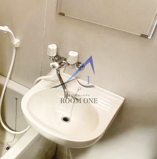 il monte shinjukuの洗面所|洗面台です。