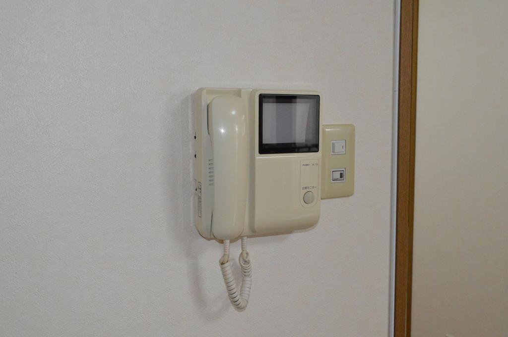 コーポ東中通のセキュリティ