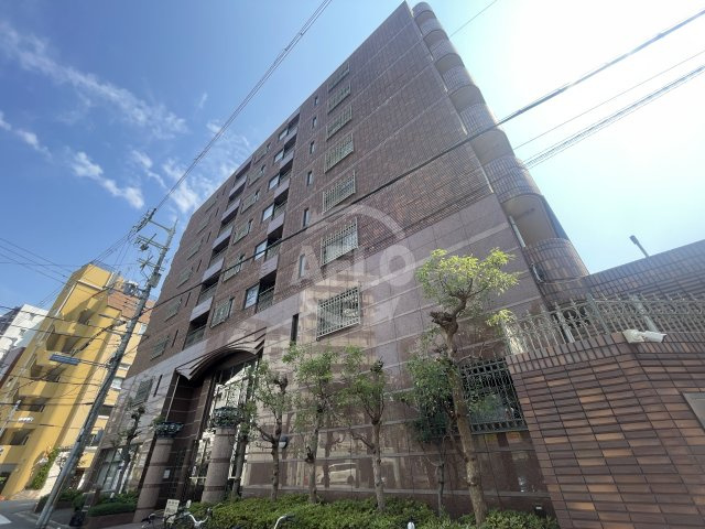 タイホウハイツ敷津4番館の外観|タイホウハイツ敷津4番館　外観