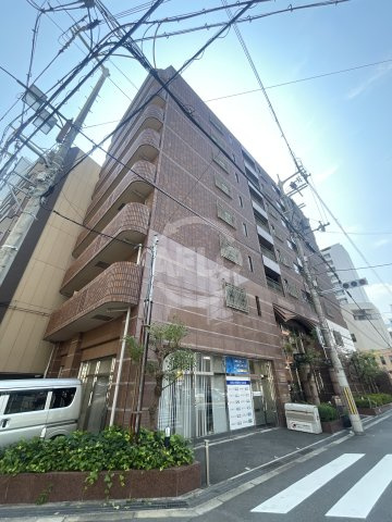 タイホウハイツ敷津4番館の外観|タイホウハイツ敷津4番館　外観
