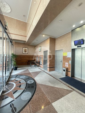 タイホウハイツ敷津4番館のロビー|タイホウハイツ敷津4番館　ロビー
