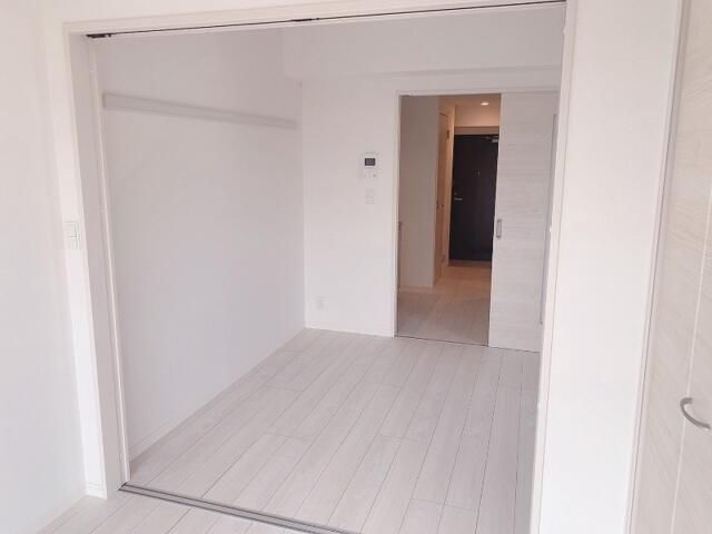 リヴシティ西川口四番館の寝室