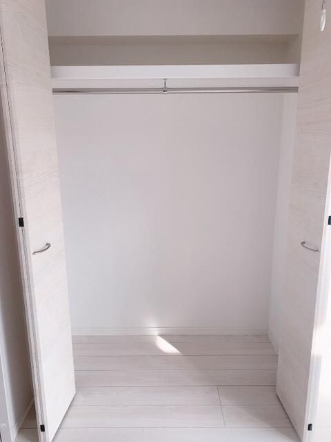 リヴシティ西川口四番館の収納