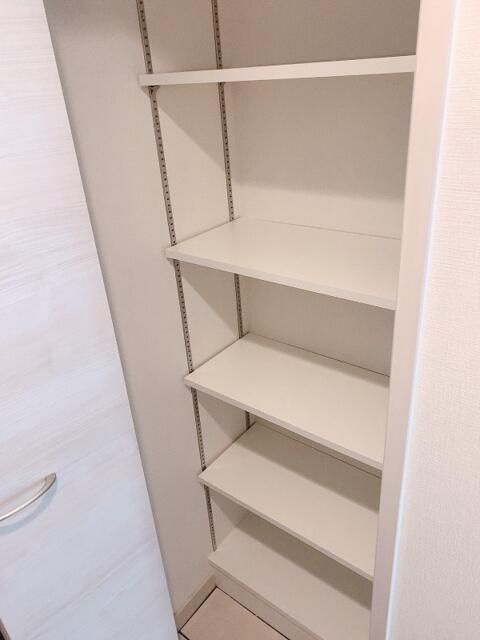 リヴシティ西川口四番館の収納