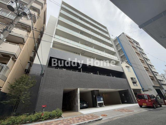 ウェルホームズ住吉大社の外観