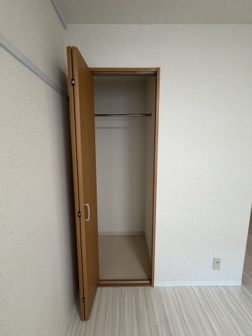 ハイツ24の収納
