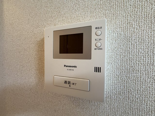 ハイツ24のセキュリティ