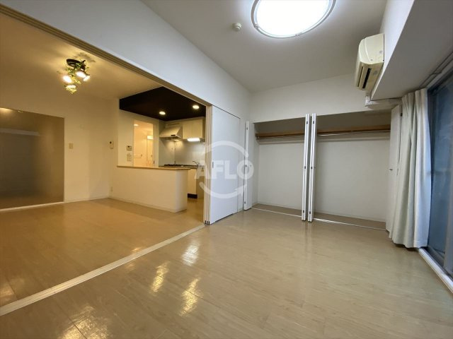 FLAT34上本町　五条小学校区の洋室|FLAT34上本町　洋室