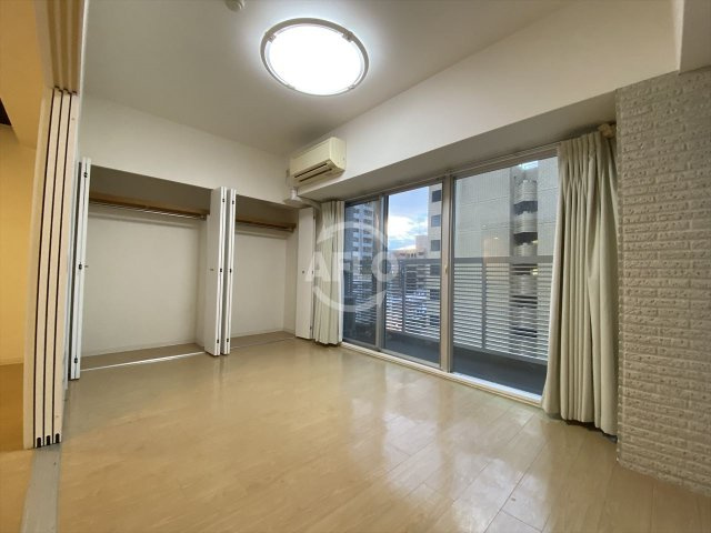 FLAT34上本町　五条小学校区の寝室|FLAT34上本町　寝室