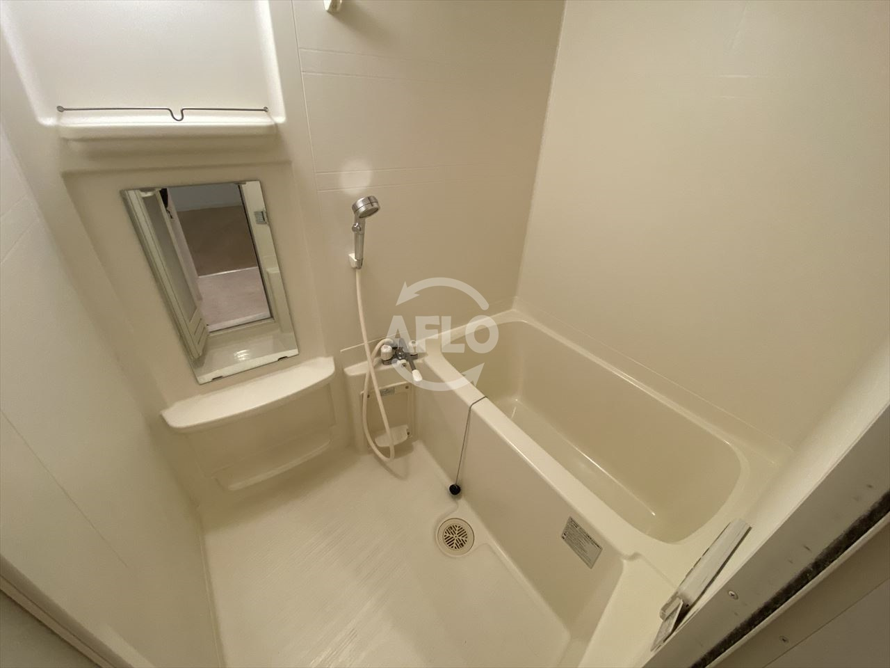 FLAT34上本町　五条小学校区の浴室|FLAT34上本町　浴室