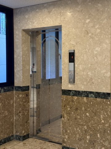 ダイナコートエスパシオ愛宕のその他共用部分