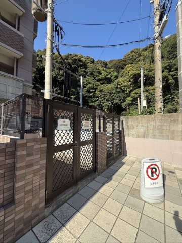 ダイナコートエスパシオ愛宕のその他共用部分