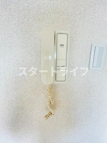 大阪市淀川区東三国５丁目の賃貸マンションのセキュリティ|参考写真