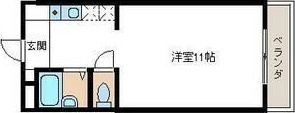 【間取り】 | ヴィラR・Y