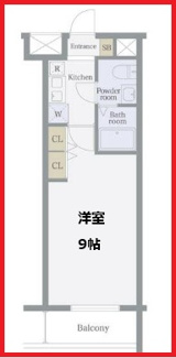 【間取り】 | ラ・エテルノ赤羽台