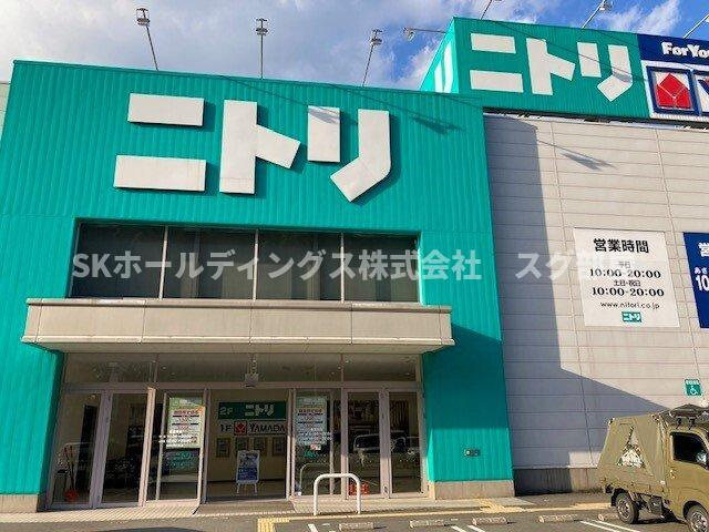 リーベの周辺|ニトリ 舞鶴店まで450m