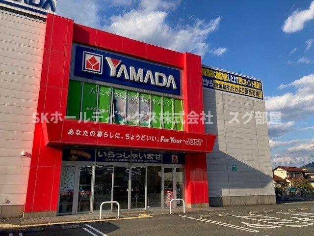 リーベの周辺|ヤマダ電機テックランド舞鶴店まで450m