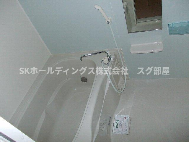 リーベの浴室