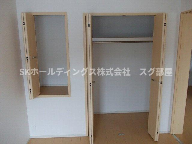 リーベの収納
