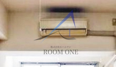 ドルチェ日暮里の設備|エアコン付きです。