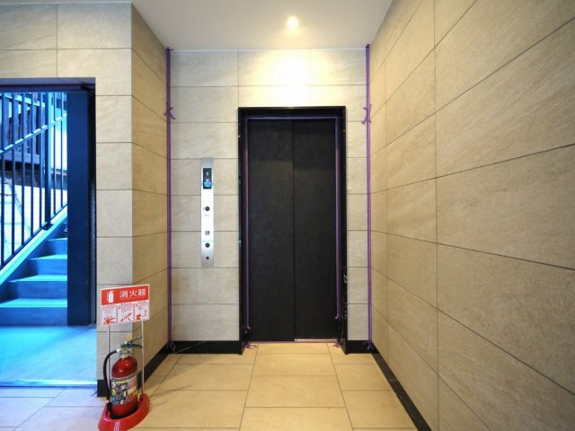 大阪市都島区都島本通４丁目の賃貸マンションのその他共用部分