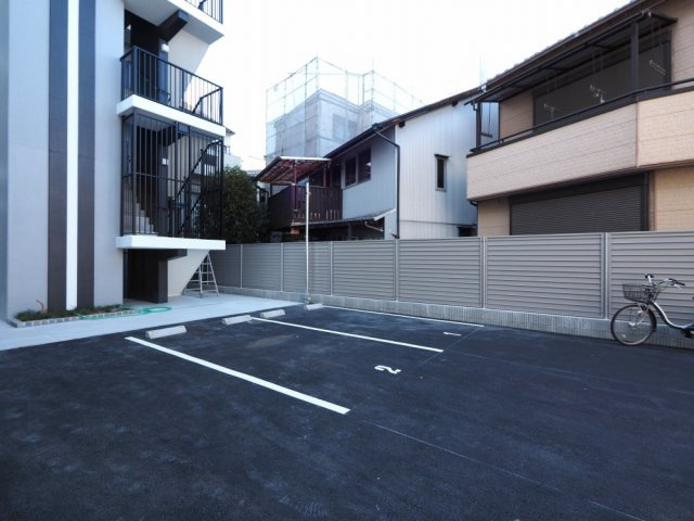 大阪市都島区都島本通４丁目の賃貸マンションのその他共用部分