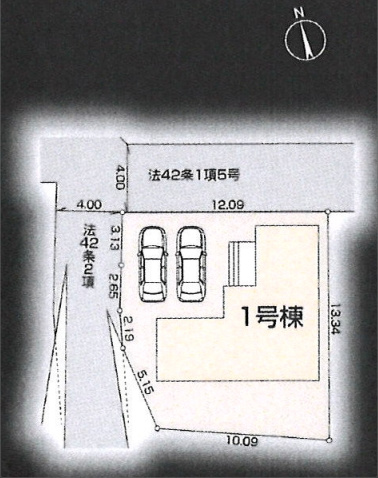 【区画図】の画像