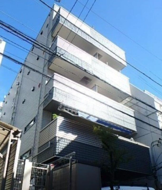 サンパティークの外観