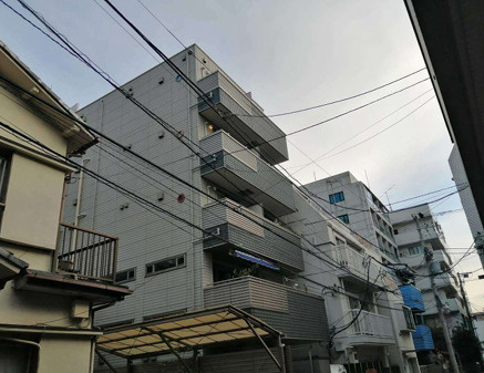 サンパティークのその他|外観