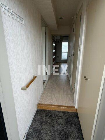 横浜市鶴見区栄町通２丁目の賃貸マンションの内装
