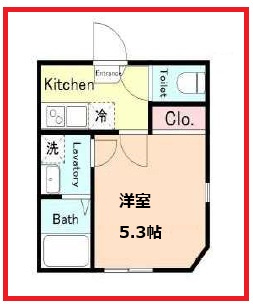【間取り】 | チャムアオト