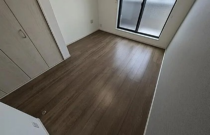 所沢市星の宮２丁目のアパートの内装