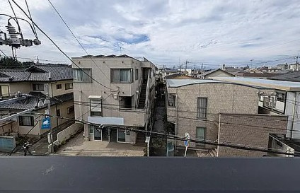 コンフォートレジデンス所沢の展望