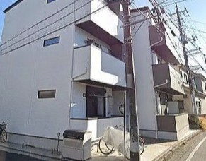 コンフォートレジデンス所沢の外観