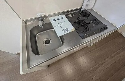 コンフォートレジデンス所沢のキッチン