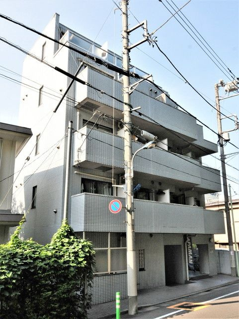 メゾン・ド・プラネットの外観