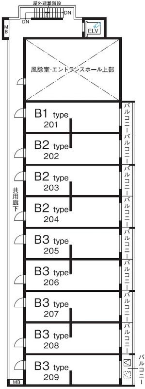 ブライズ世田谷桜丘のその他