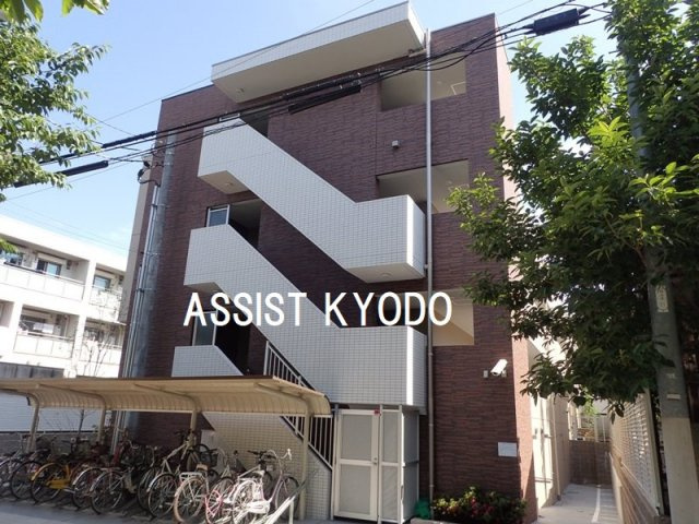 ブライズ世田谷桜丘の外観
