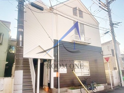 エスポワールＡ棟の外観|外観です。