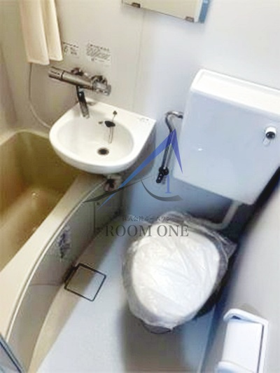 エスポワールＡ棟のトイレ|トイレです。