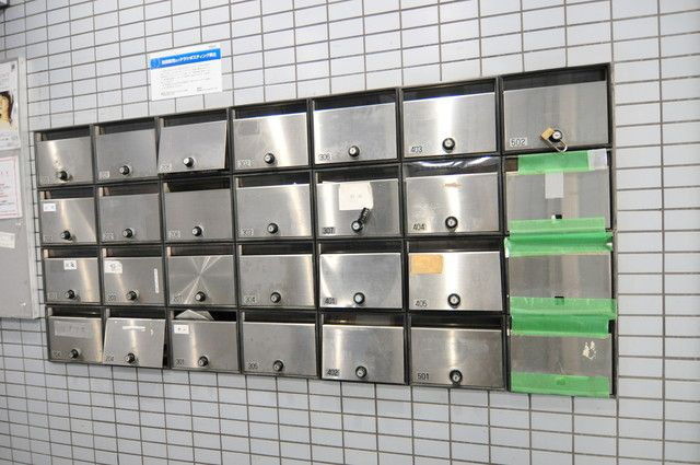 メゾン・ド・プラネットのその他共用部分