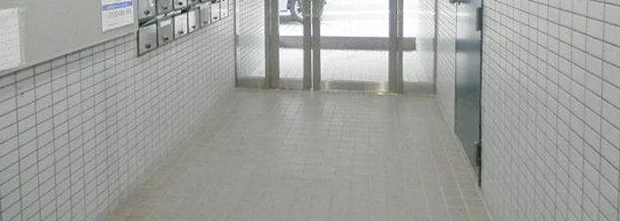 メゾン・ド・プラネットのバルコニー