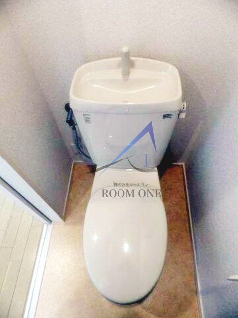 エシール中十条のトイレ|トイレです。