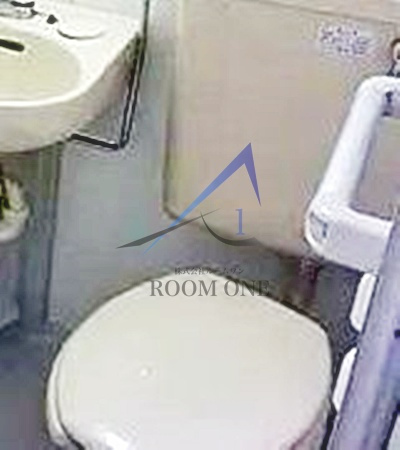シャンテ西日暮里駅前のトイレ|トイレです。