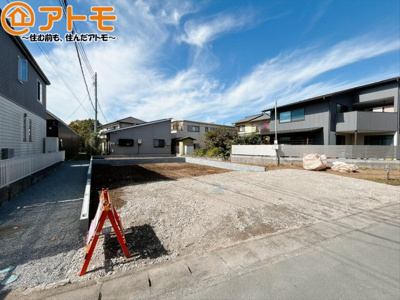【外観】 | 三島市富田町01期　新築戸建　1号棟