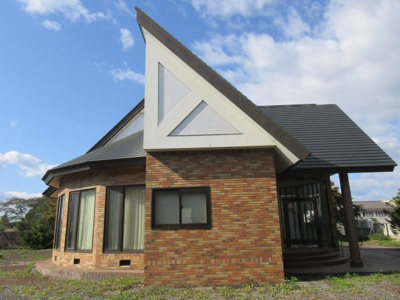 【外観】 | 大館市赤館町9-28他・中古住宅