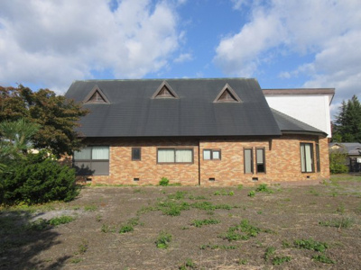 【外観】 | 大館市赤館町9-28他・中古住宅