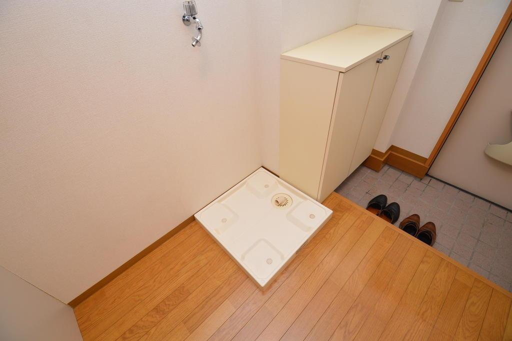 ハイツフローライトの設備