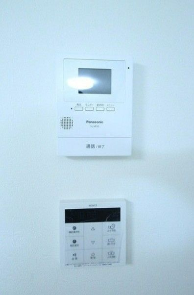 Kewel緑が丘のセキュリティ